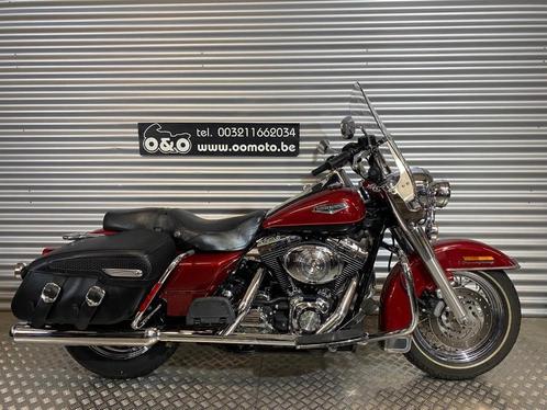 H-D Road King Classic + 1 jaar garantie + GRATIS onderhoud!, Motoren, Motoren | Harley-Davidson, Bedrijf, Chopper, meer dan 35 kW