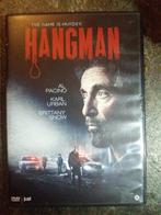 Hangman (2018), Cd's en Dvd's, Dvd's | Thrillers en Misdaad, Ophalen of Verzenden, Zo goed als nieuw, Detective en Krimi, Vanaf 16 jaar