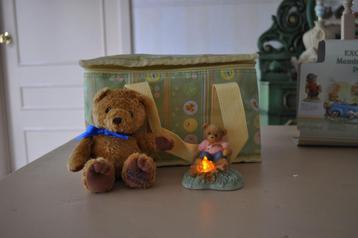 Cherished Teddies beschikbaar voor biedingen