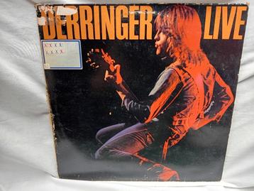 Derringer: Live (1977) beschikbaar voor biedingen