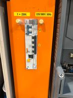 Werfkast, Doe-het-zelf en Bouw, Ophalen, Gebruikt, Stekker