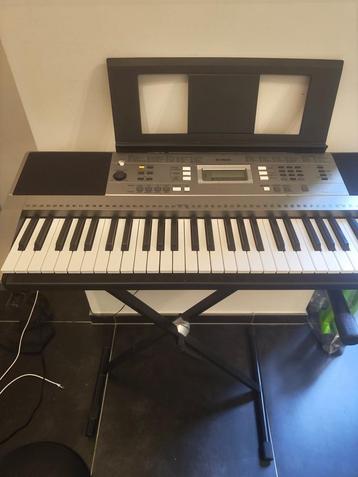 Yamaha keyboard beschikbaar voor biedingen