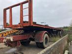 plateau wagen, Ophalen, Transport