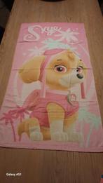 Badlaken Skye paw patrol, Ophalen of Verzenden, Gebruikt