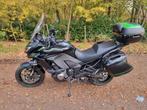 kawasaki versys 1000 weinig km 9371 bouwjaar 2018, ABS, 4 cilinders, Motorrijbewijs A, Bedrijf