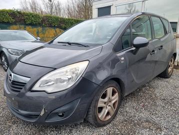 OPEL MERIVA 1.7 CDTI 2013 AIRCO 295955KM PRIJS 1500EURO  beschikbaar voor biedingen