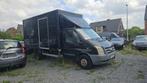 Ford Transit  2,4 Diesel-140pk - 2008-Laadbak- No Airco, Auto's, Bedrijf, 103 kW, Te koop, 2400 cc