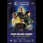 Padel, Ophalen