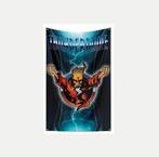 Grote vlaggen Thunderdome (150x90cm), Diversen, Ophalen of Verzenden, Nieuw