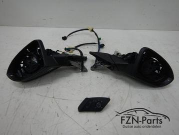 VW Golf 7 Spiegelset L+R Inklapbaar 5G1857502JM beschikbaar voor biedingen