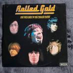 2xLP The Rolling Stones – Rolled Gold, Enlèvement ou Envoi, Utilisé, 12 pouces, Pop rock