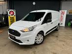 Ford Transit Connect 1.0 Ecoboost L1 Trend 100pk, Airco,Blue, Autos, Camionnettes & Utilitaires, Tissu, Carnet d'entretien, Achat