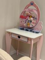 Leuke houten kaptafel kids, Kinderen en Baby's, Ophalen, Gebruikt, Meubelstuk of Keukentje