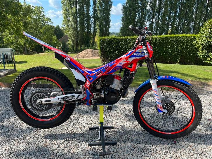 Beta trial 250 Evo factory, Motoren, Overige Motoren, 11 kW of minder, 1 cilinder, Ophalen