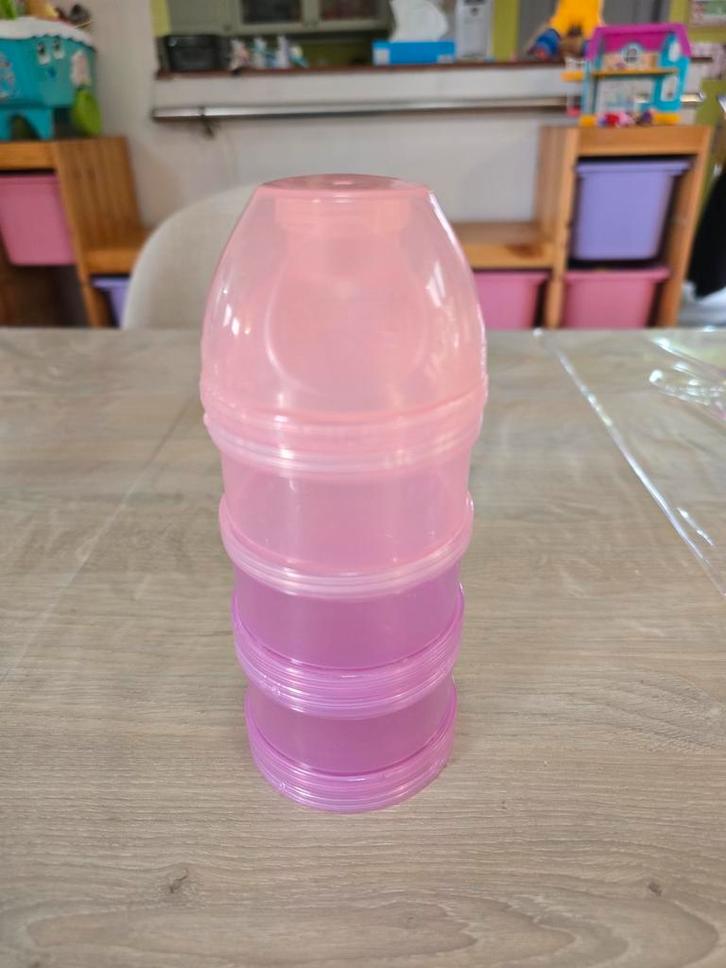 Dodie melkdoseerbox, Kinderen en Baby's, Babyvoeding en Toebehoren, Gebruikt, Flessen- of potjesverwarmer, Ophalen of Verzenden