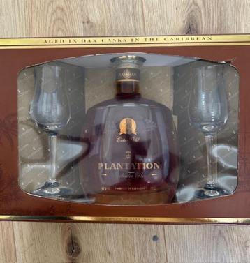 Plantation Barbados Rum 20 Anniversary Extra Old, Enlèvement ou Envoi, Neuf, Autres régions, Autres types
