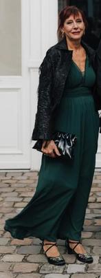 Smaragdgroene galajurk, Maat 38/40 (M), Galajurk, Kraimod, Ophalen of Verzenden