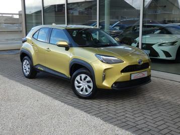 Toyota Yaris Cross 1.5i HYBRID Dynamic +Carplay +Parkeercame beschikbaar voor biedingen
