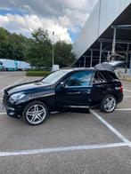 Mercedes ML 350 Bluetec 4 Matic, Auto's, Mercedes-Benz, Automaat, Lederen bekleding, Euro 6, Leder