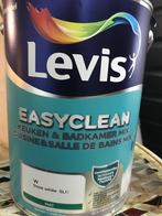 LEVIS expert keuken-badkamerverf 5L, Doe-het-zelf en Bouw, Verf, Beits en Lak, 5 tot 10 liter, Wit, Nieuw, Ophalen of Verzenden