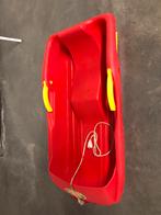 Mooie kuipslede, Ophalen, Zo goed als nieuw