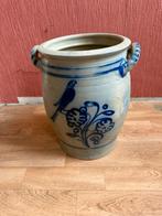 Pot en gres  salé, Jardin & Terrasse, Pots de fleurs, Enlèvement, Comme neuf