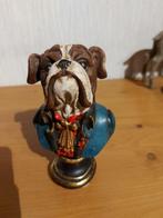 Decoratief beeldje Boxer, Antiek en Kunst, Ophalen of Verzenden