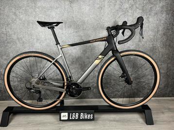 Nieuw! Sensa Giulia Elite Gravelbike Shimano GRX 12 speed  disponible aux enchères