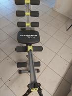 Wondercore fitness romp en benen, Ophalen, Krachtstation, Zo goed als nieuw, Benen