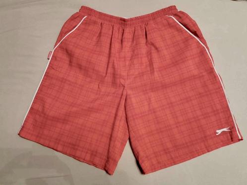 Zwemshort - SLAZENGER - maat XL, Kleding | Heren, Badmode en Zwemkleding, Zwemshort, Rood, Ophalen of Verzenden