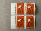 Belgische zegel Obp nr 1550, Postzegels en Munten, Frankeerzegel, Ophalen of Verzenden, Postfris, Postfris