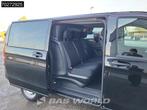 Mercedes Vito 114 Automaat Dubbel Cabine L2H1 Airco Cruise C, Auto's, Bestelwagens en Lichte vracht, Gebruikt, Euro 6, 4 cilinders