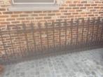 ballustrade, Ophalen, Gebruikt, IJzer, Sierhekwerk
