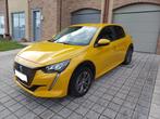 Peugeot E208 2021 Active Pack, Auto's, Peugeot, Te koop, Airconditioning, Alcantara, Stadsauto