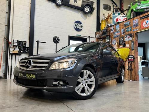 MERCEDES C 180 AVANTGARDE KOMPRESSOR 71.000 KM - AUTOMAAT -, Auto's, Mercedes-Benz, Bedrijf, C-Klasse, ABS, Airbags, Airconditioning