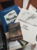 Boeken vliegtuigen, Ophalen of Verzenden, Zo goed als nieuw, Vliegtuig