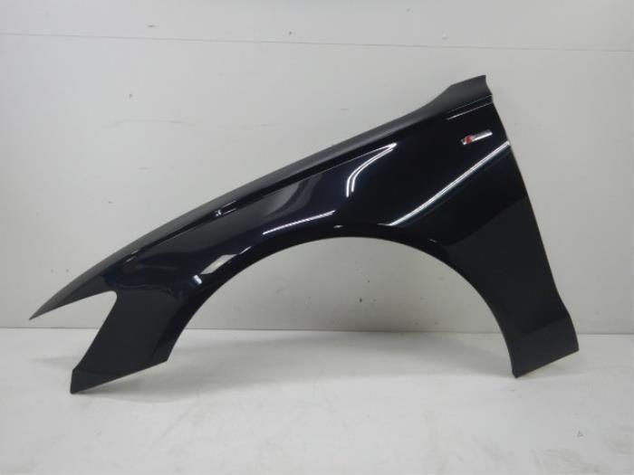 Audi A6 4G C7 Zijscherm spatbord Links L LY9T, Auto-onderdelen, Overige Auto-onderdelen, Gebruikt, Ophalen