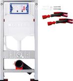 Geberit Sigma inbouwspoelreservoir, Doe-het-zelf en Bouw, Sanitair, Ophalen, Nieuw, Toilet