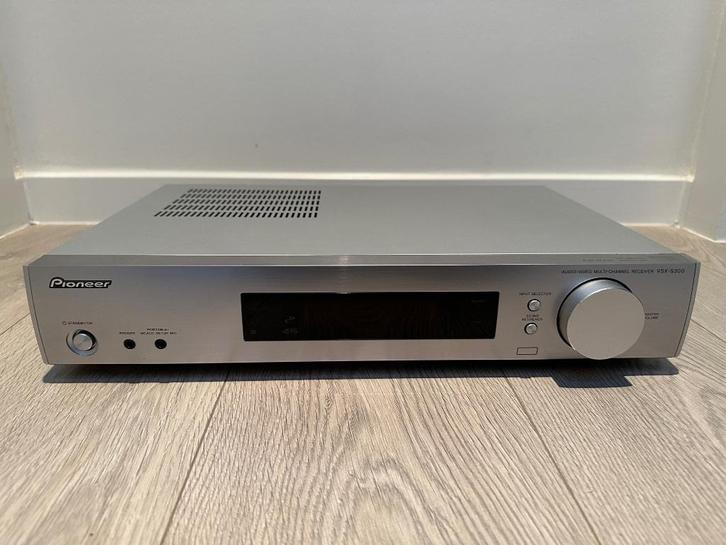 Pioneer VSX-S300 Receiver, Audio, Tv en Foto, Versterkers en Ontvangers, Zo goed als nieuw, 5.1, 60 tot 120 watt, Pioneer, Ophalen