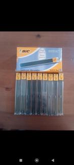 Lot de 54 mines graphites Bic 2MM, Enlèvement ou Envoi, Comme neuf