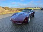Corvette C3 Targa, Auto's, Chevrolet, Automaat, Achterwielaandrijving, Overige kleuren, Leder en Stof