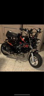 125cc moto Monkey te koop/te ruil, Particulier