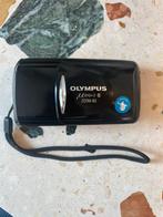 Olympus mju II point and shoot camera, Ophalen of Verzenden, Gebruikt, Compact, Olympus