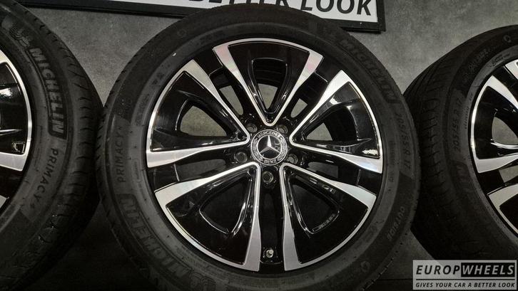 17 inch Mercedes A klasse A B CLA W247 W177 X118 C118 Zomerb, Auto-onderdelen, Banden en Velgen, Banden en Velgen, Zomerbanden