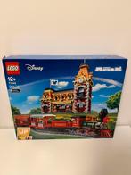 Lego Disney trein 71044, Kinderen en Baby's, Speelgoed | Duplo en Lego, Ophalen, Zo goed als nieuw, Lego