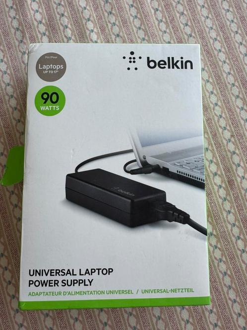 Belkin F5L135CW90W, Computers en Software, Laptop-opladers, Zo goed als nieuw, Ophalen
