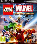 Lego Marvel Super Heroes, Games en Spelcomputers, Games | Sony PlayStation 3, Vanaf 7 jaar, Avontuur en Actie, Ophalen of Verzenden