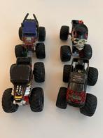 Hotwheels monstertrucks boneshaker, Enlèvement, Comme neuf