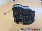 Deurslot mechaniek links achter BMW E87 E90 E60 F30 7154629, Auto-onderdelen, Gebruikt, Ophalen of Verzenden, BMW, BMW