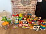 Box met babyspeelgoed, Ophalen, Gebruikt, Met licht